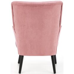 Fotoliu Halmar Delgado (Pink) Thumb