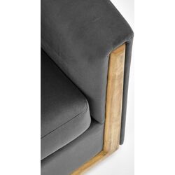 Fotoliu Halmar Enrico (Gray) Thumb