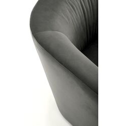 Fotoliu Halmar Enrico (Gray) Thumb