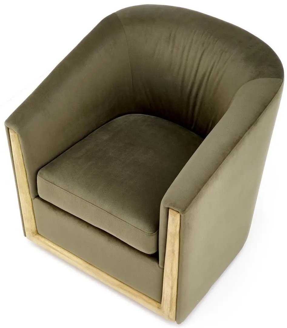 Кресло Halmar Enrico (Green)