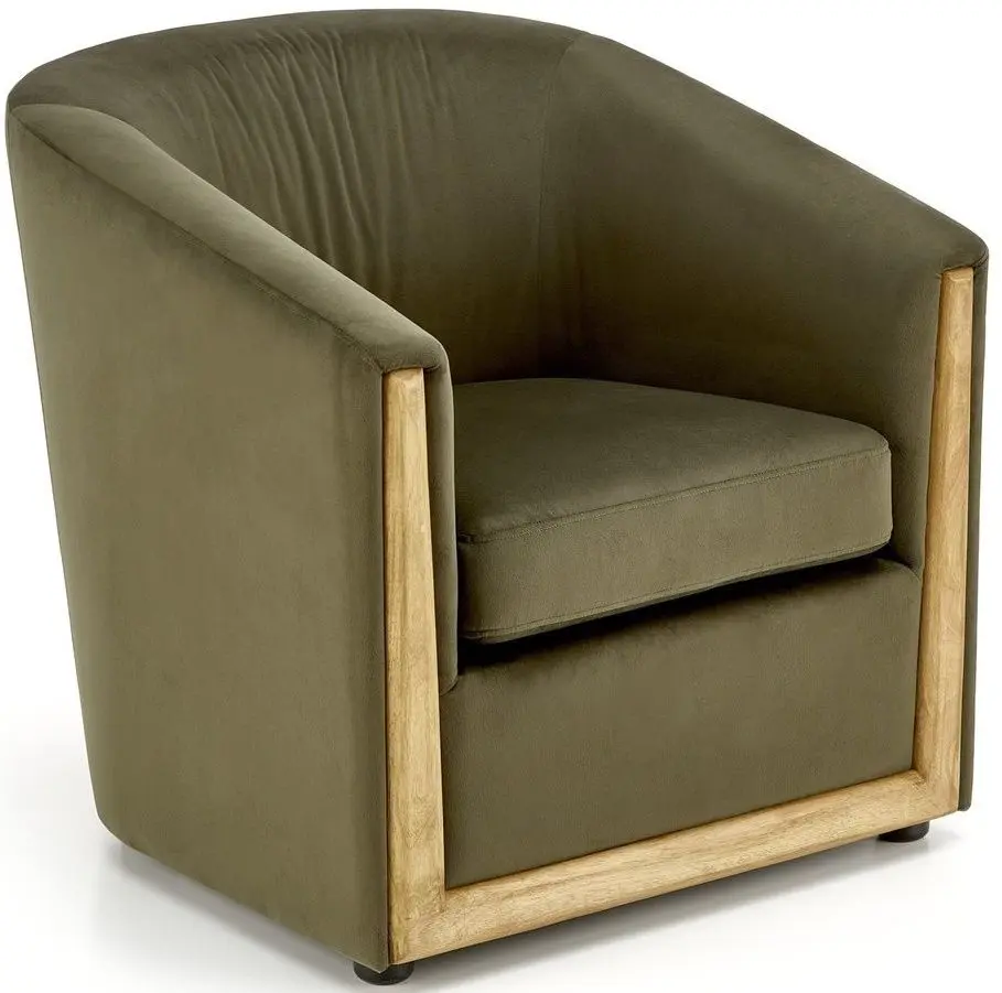 Кресло Halmar Enrico (Green)