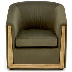 Кресло Halmar Enrico (Green) Thumb