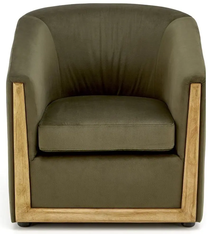 Кресло Halmar Enrico (Green)