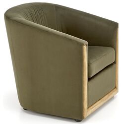 Кресло Halmar Enrico (Green) Thumb