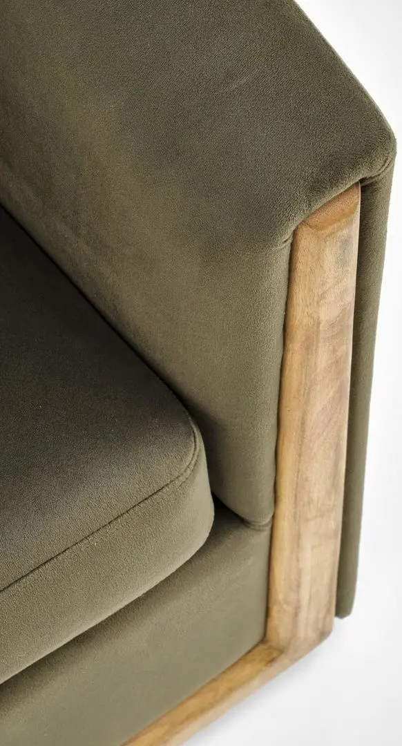 Кресло Halmar Enrico (Green)