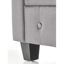 Кресло Halmar Eriksen (Gray/Black) Thumb