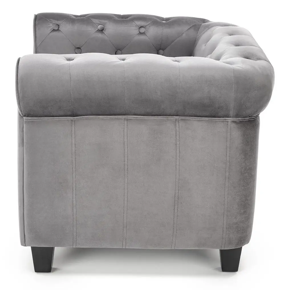 Кресло Halmar Eriksen (Gray/Black) - 6