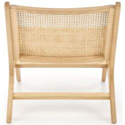 Fotoliu Halmar Foden 2 (Natural) Thumb