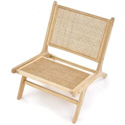 Fotoliu Halmar Foden 2 (Natural) Thumb