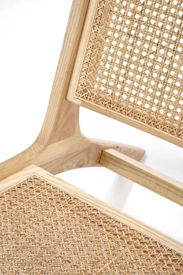 Fotoliu Halmar Foden 2 (Natural)