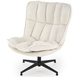 Кресло Halmar Fofana (Cream/Black) Thumb