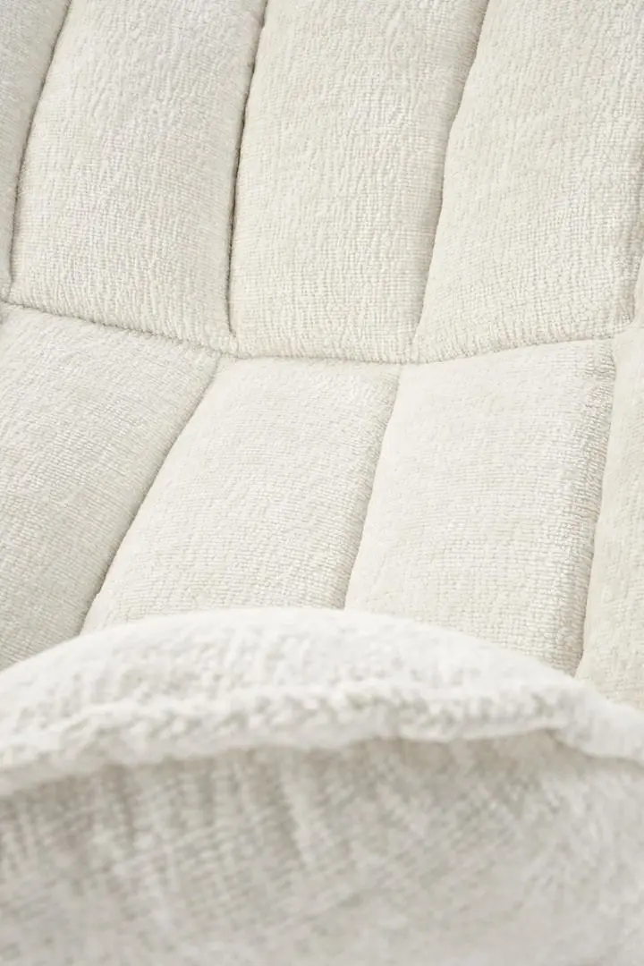 Кресло Halmar Fofana (Cream/Black)