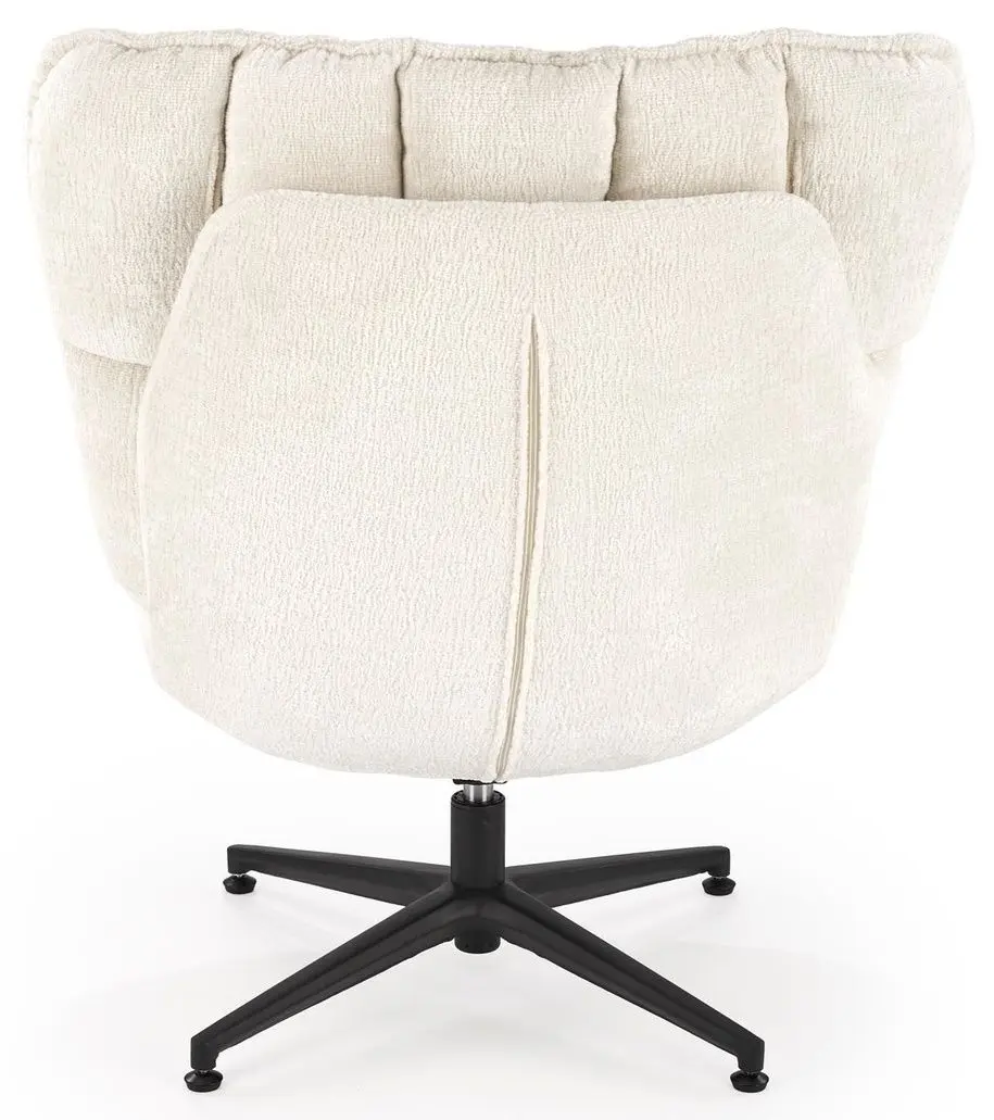 Кресло Halmar Fofana (Cream/Black)