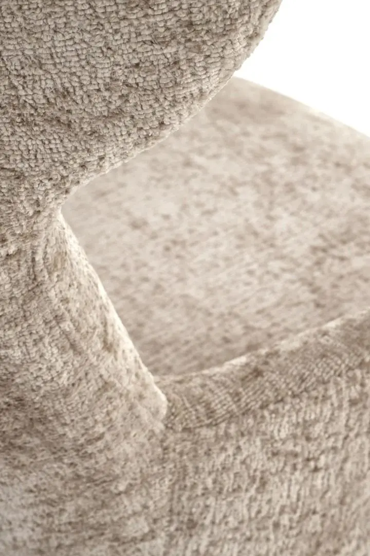 Fotoliu Halmar Franco (Beige/Black)