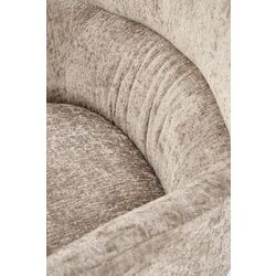 Fotoliu Halmar Franco (Beige/Black) Thumb