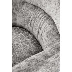 Fotoliu Halmar Franco (Grey/Black) Thumb