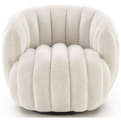 Fotoliu Halmar Fraser (Cream) Thumb