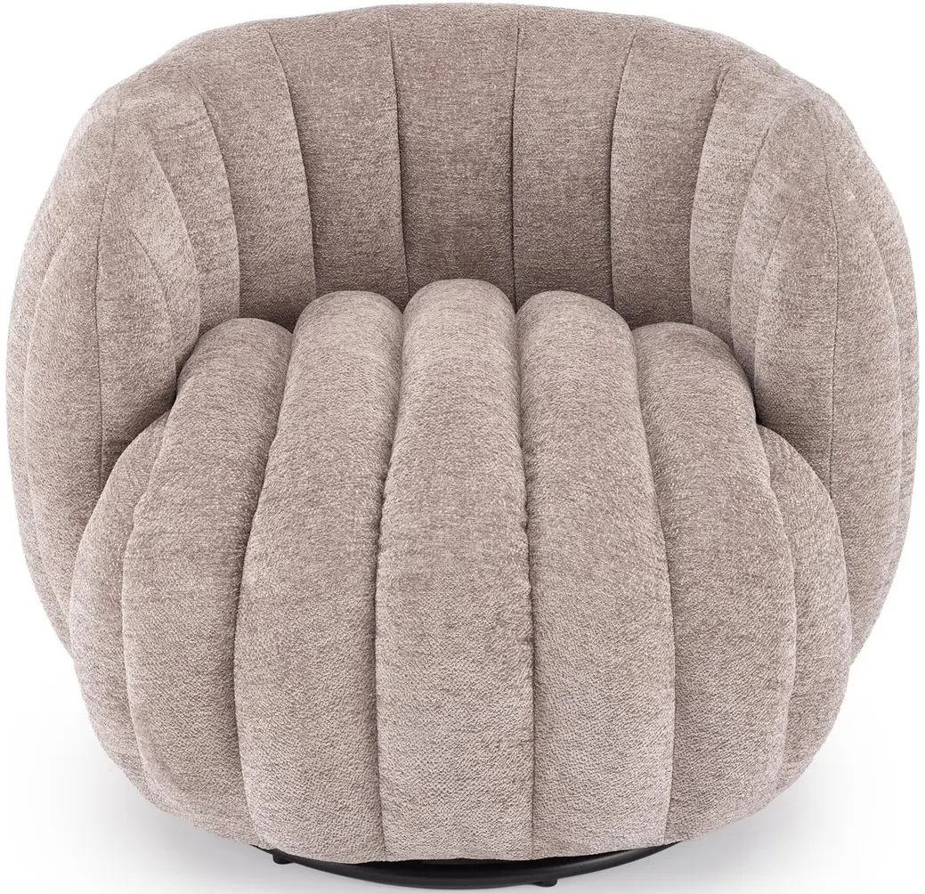 Fotoliu Halmar Fraser (Dark Beige) - 2