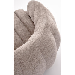 Fotoliu Halmar Fraser (Dark Beige) Thumb