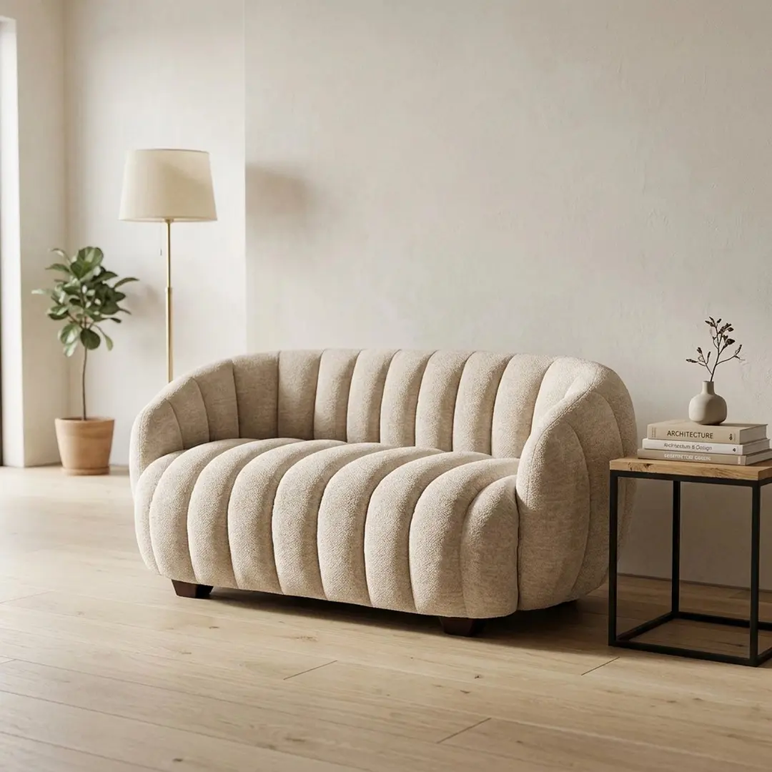 Fotoliu Halmar Fraser XL (Cream)