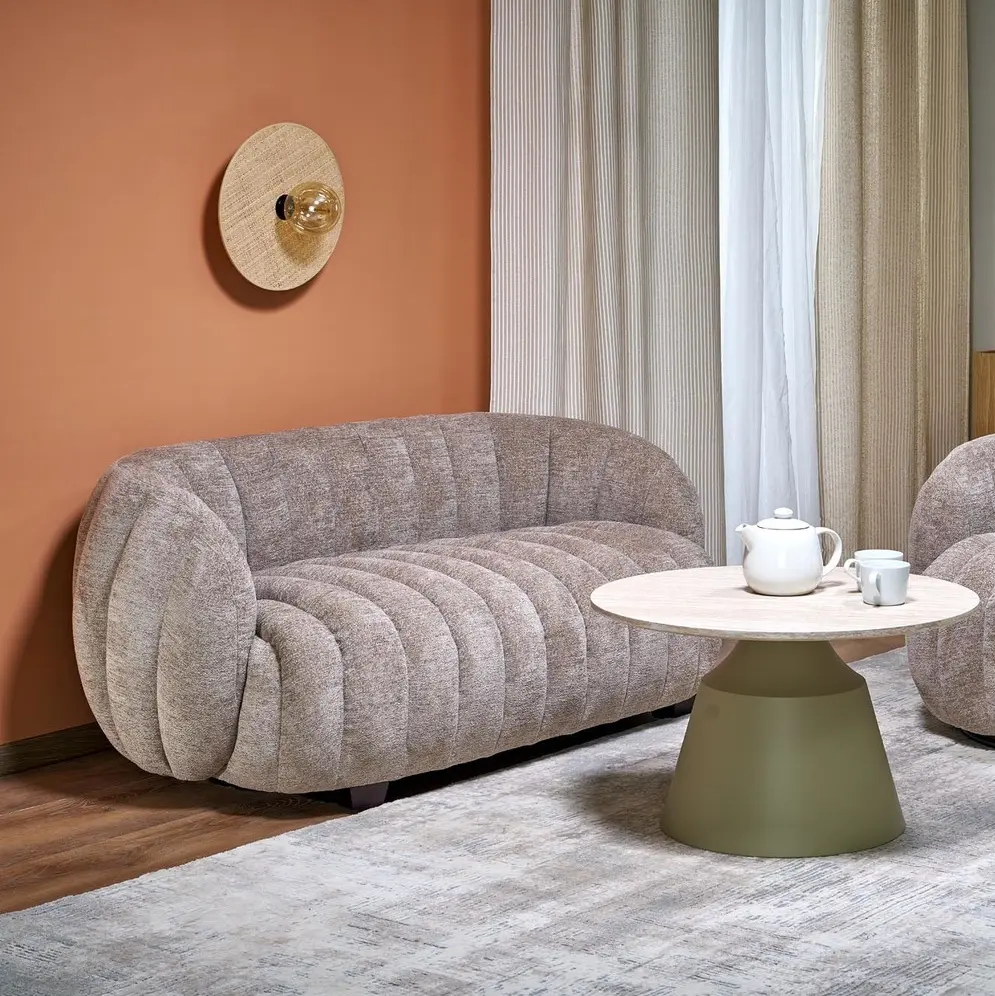 Fotoliu Halmar Fraser XL (Dark Beige)