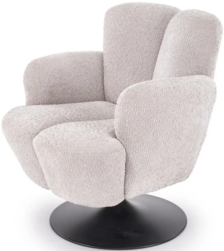 Fotoliu Halmar Fresh (Beige) - 2