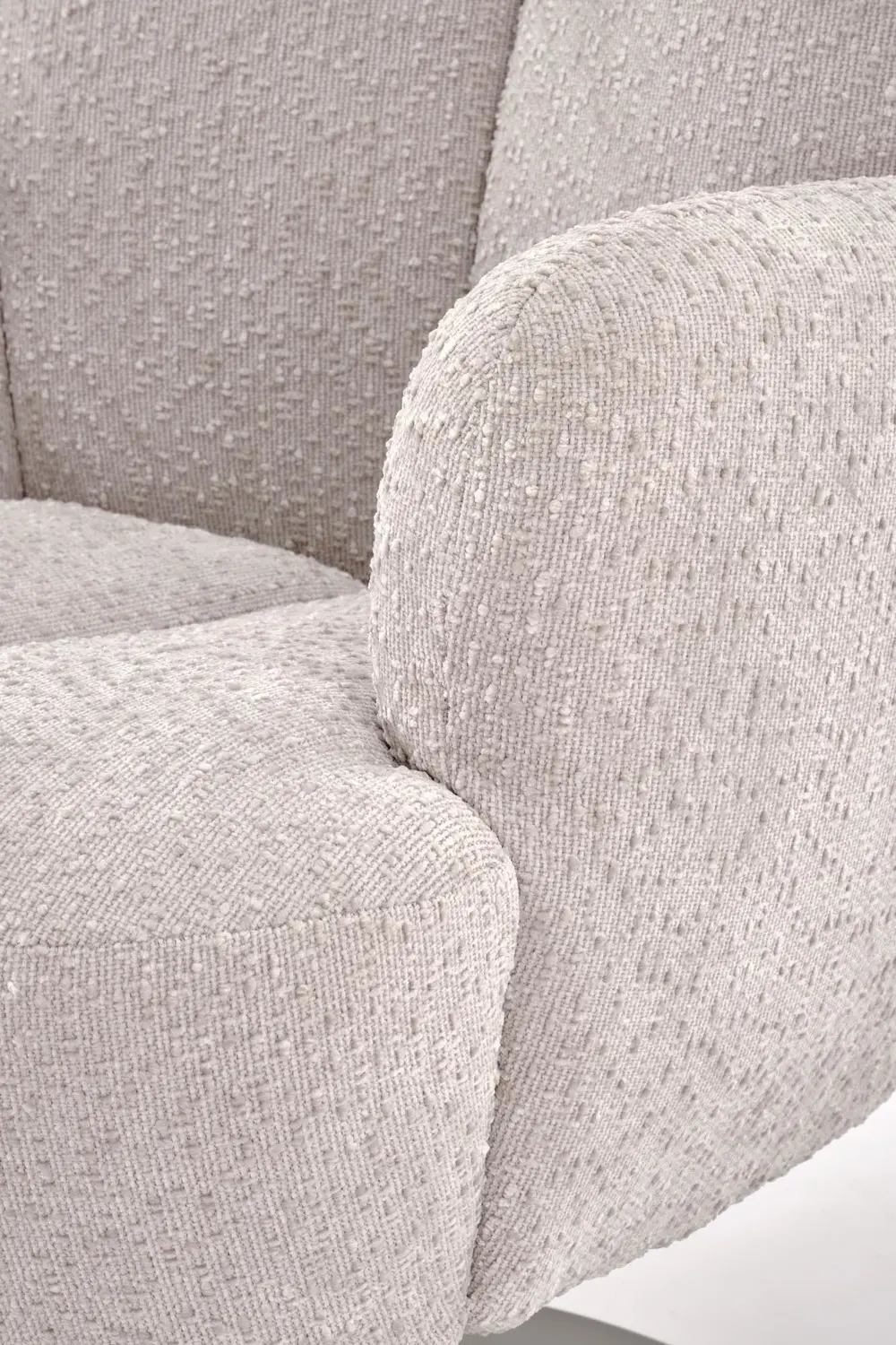Fotoliu Halmar Fresh (Beige) - 4