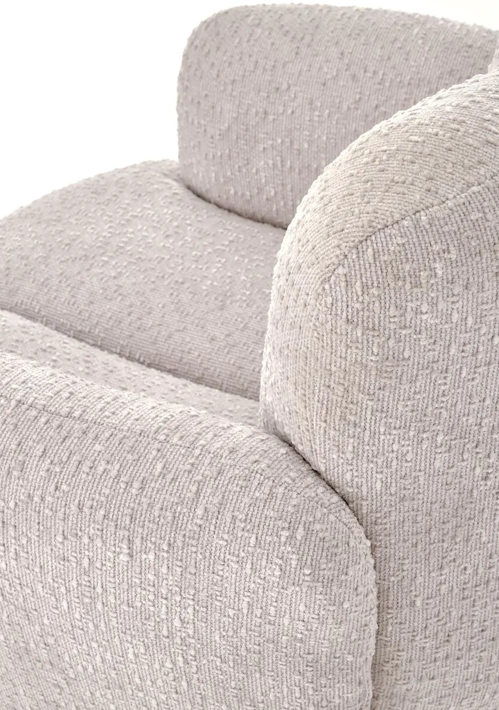 Fotoliu Halmar Fresh (Beige) - 5