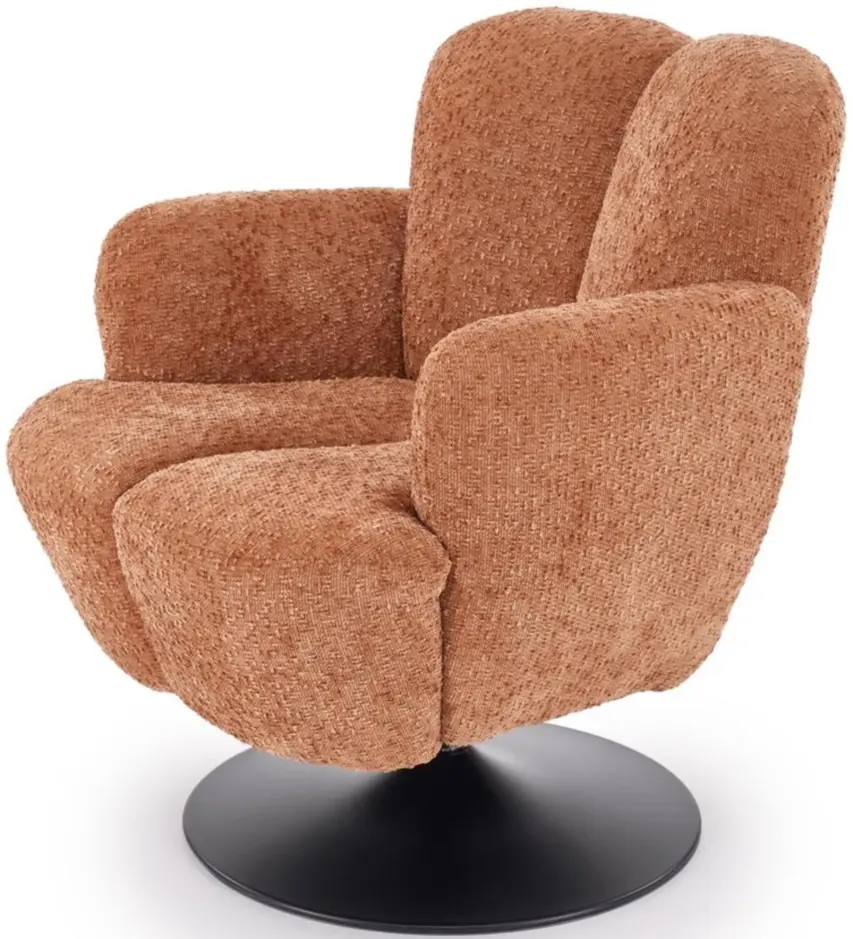 Fotoliu Halmar Fresh (Cinnamon) - 3