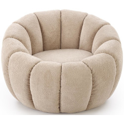 Fotoliu Halmar Gaspar 2 (Beige) Thumb