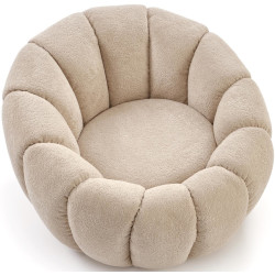Fotoliu Halmar Gaspar 2 (Beige) Thumb