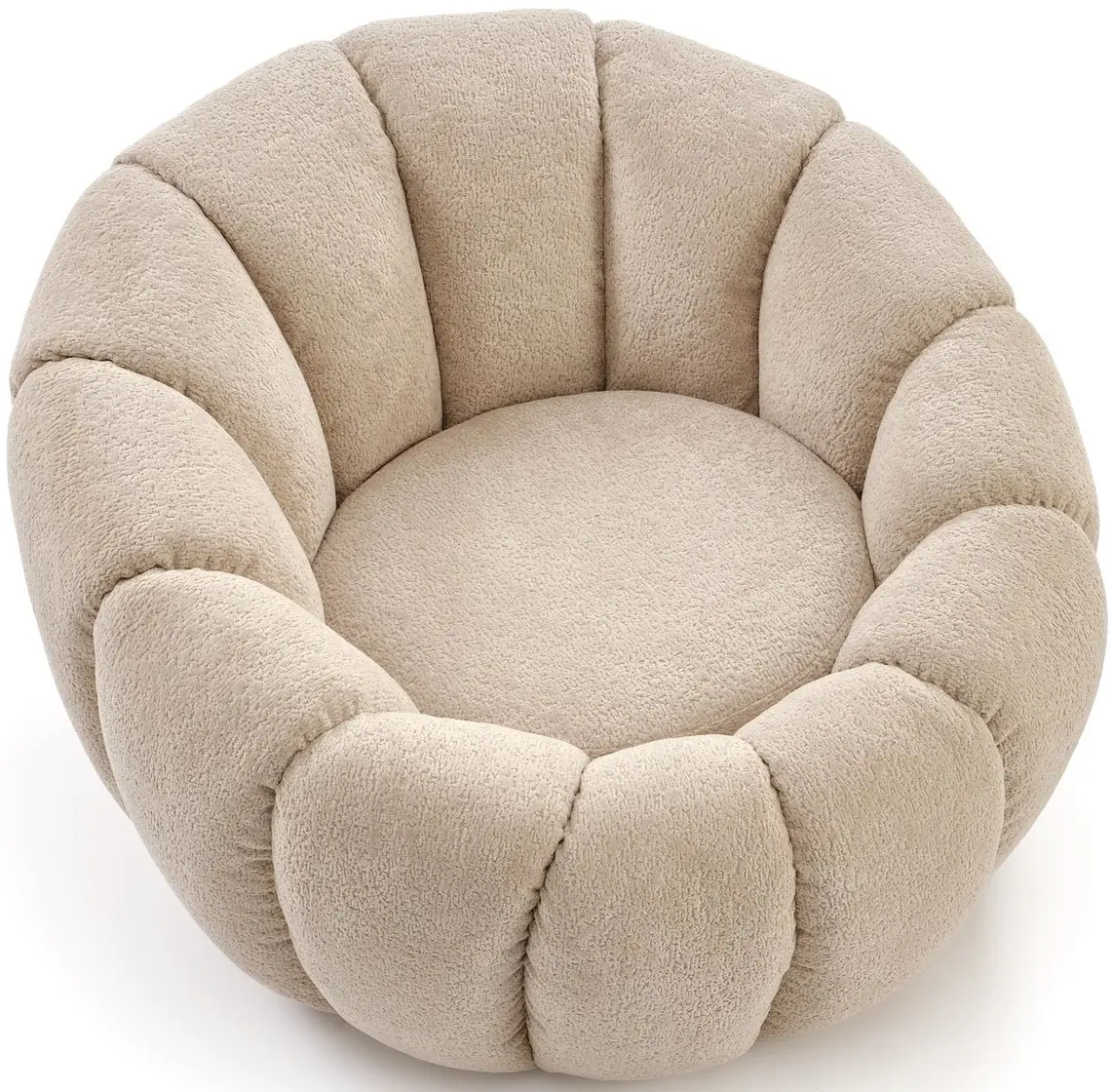 Fotoliu Halmar Gaspar 2 (Beige) - 3