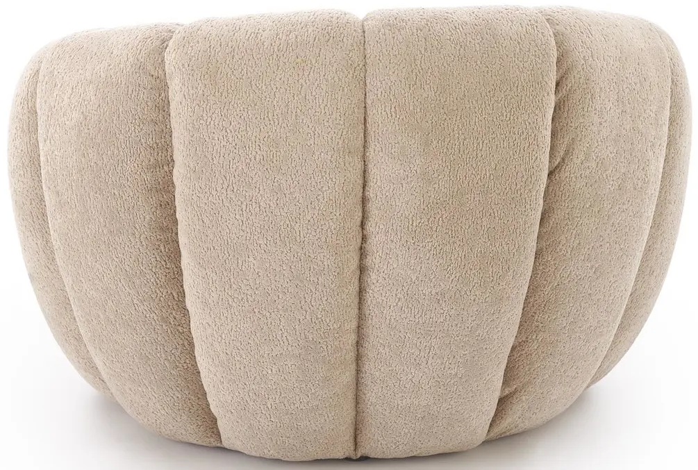 Fotoliu Halmar Gaspar 2 (Beige) - 4