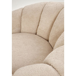 Fotoliu Halmar Gaspar 2 (Beige) Thumb