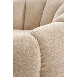 Fotoliu Halmar Gaspar 2 (Beige) Thumb
