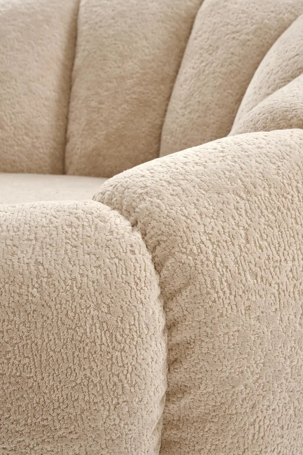 Fotoliu Halmar Gaspar 2 (Beige) - 6