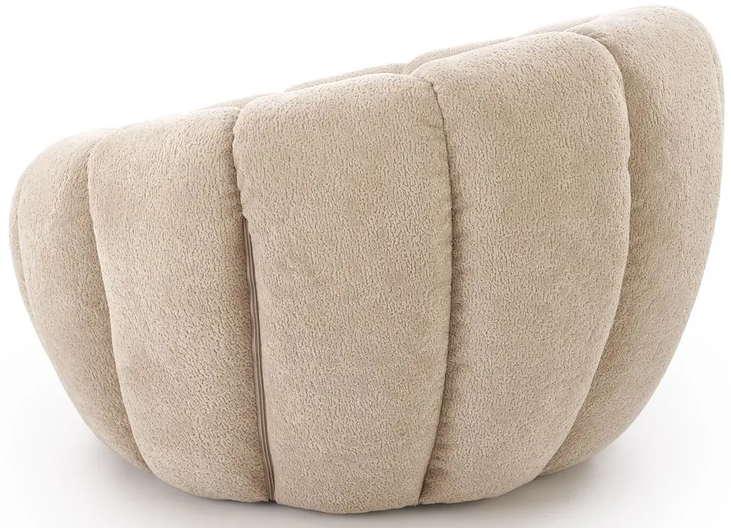 Fotoliu Halmar Gaspar 2 (Beige) - 7
