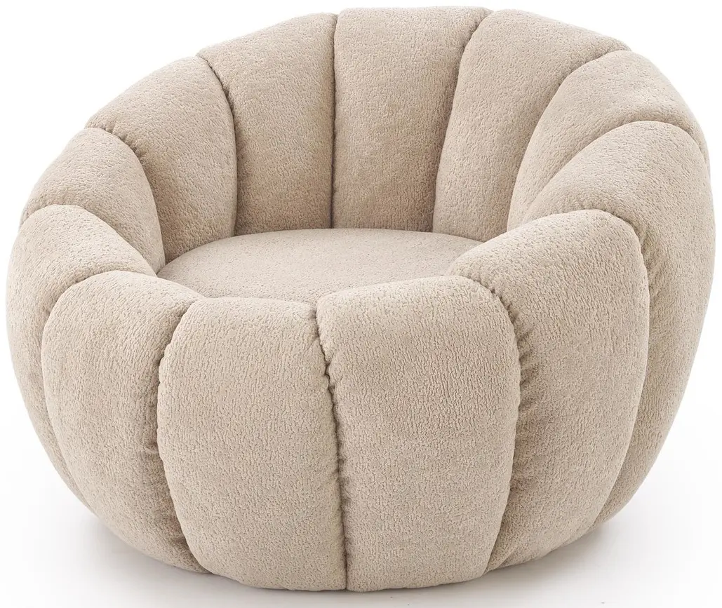 Fotoliu Halmar Gaspar 2 (Beige)