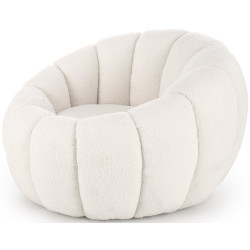 Fotoliu Halmar Gaspar (Cream) Thumb