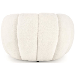 Fotoliu Halmar Gaspar (Cream) Thumb