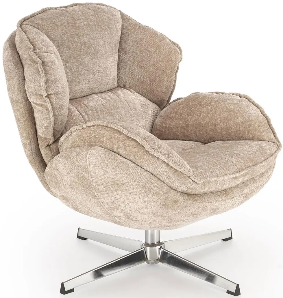Кресло Halmar Guido (Beige) - 2