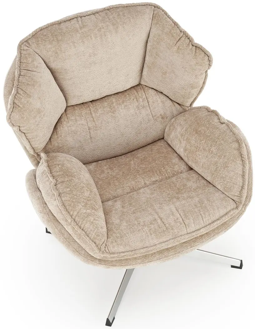 Кресло Halmar Guido (Beige) - 7