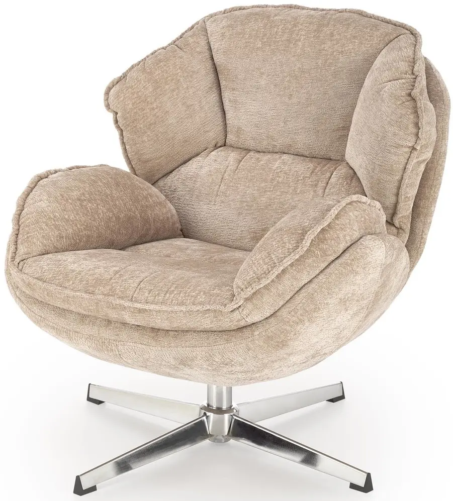 Кресло Halmar Guido (Beige) - 8