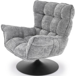 Fotoliu Halmar Hagen (Grey) Thumb