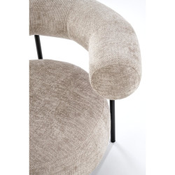 Fotoliu Halmar Hazard (Beige) Thumb
