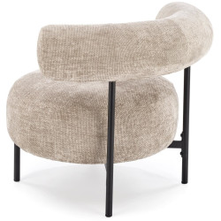 Fotoliu Halmar Hazard (Beige) Thumb