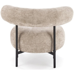 Fotoliu Halmar Hazard (Beige) Thumb