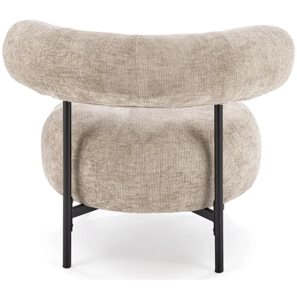 Fotoliu Halmar Hazard (Beige) - 6