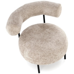 Fotoliu Halmar Hazard (Beige) Thumb