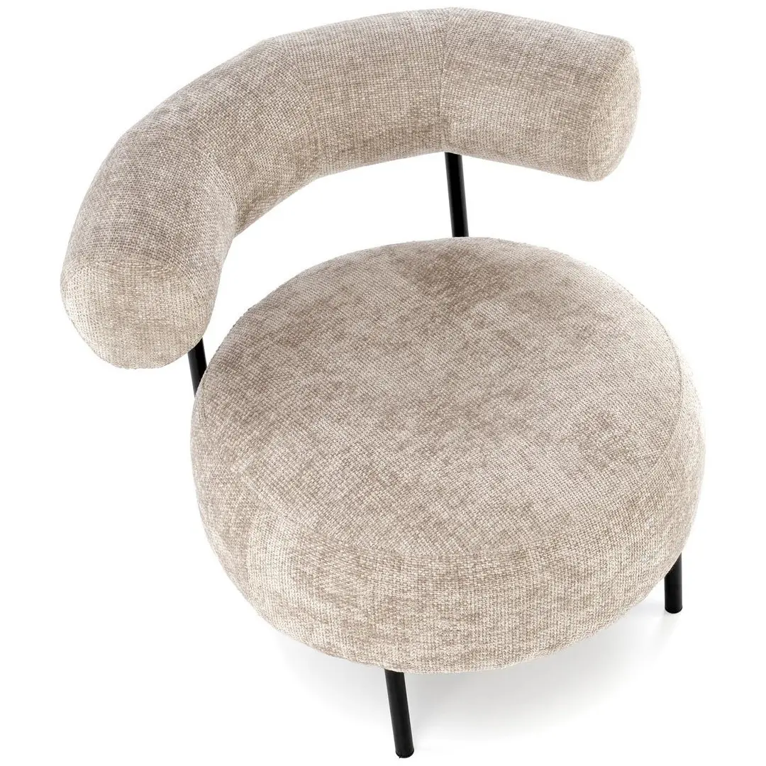 Fotoliu Halmar Hazard (Beige) - 8